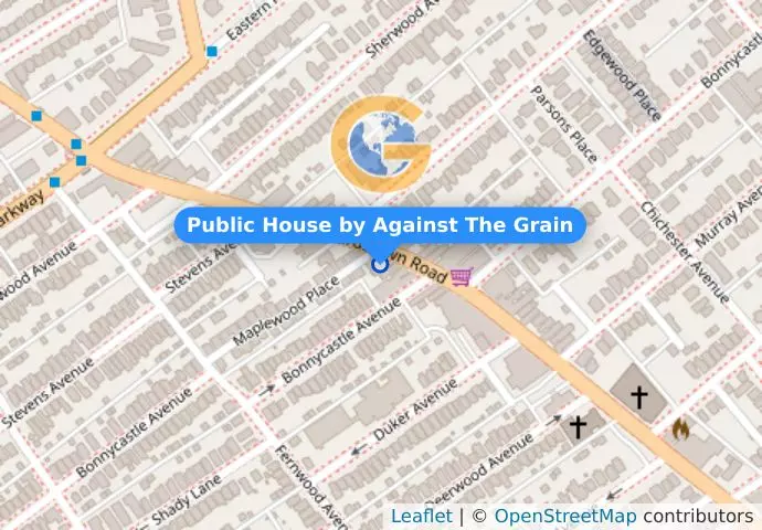 Public House by Against The Grain