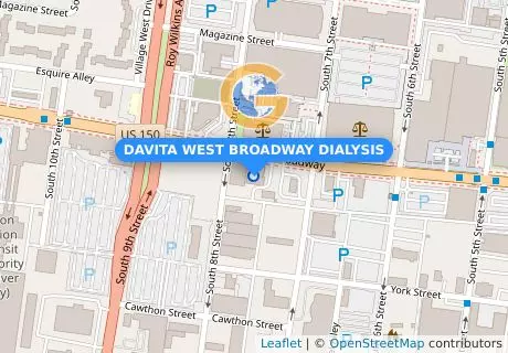 DAVITA WEST BROADWAY DIALYSIS
