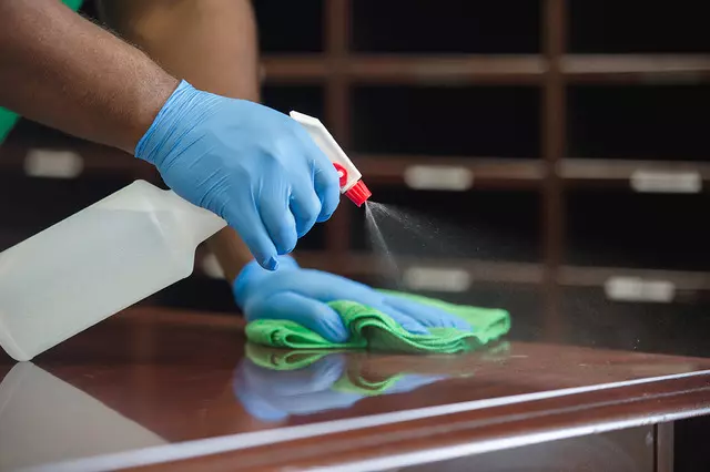 Office Pride Commercial Cleaning Services - Louisville