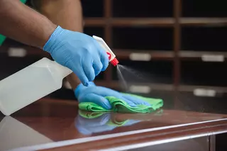 Office Pride Commercial Cleaning Services - Louisville