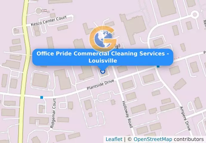 Office Pride Commercial Cleaning Services - Louisville