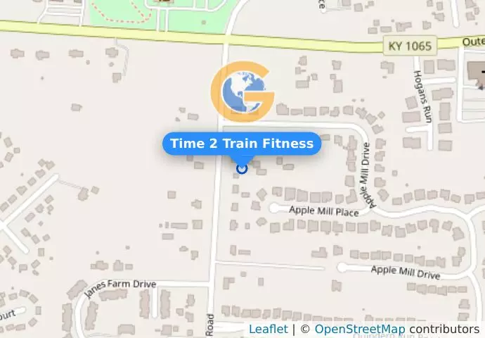 Time 2 Train Fitness