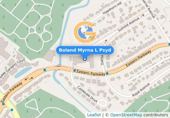 Boland Myrna L Psyd