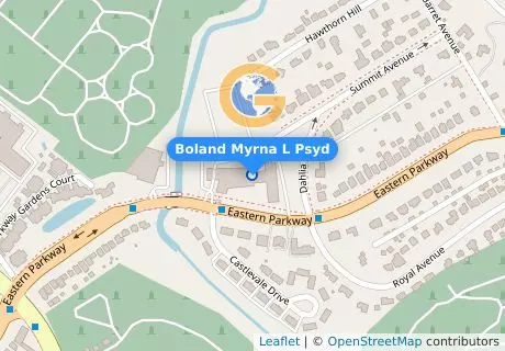 Boland Myrna L Psyd