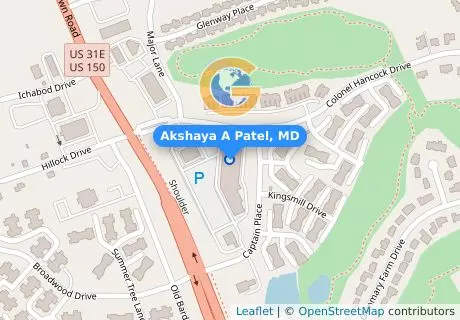 Akshaya A Patel, MD