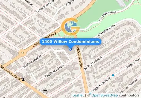1400 Willow Condominiums
