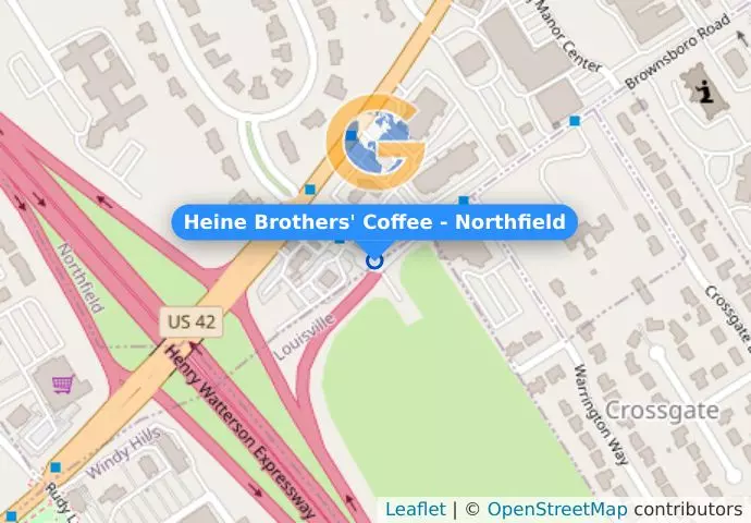 Heine Brothers&apos; Coffee - Northfield