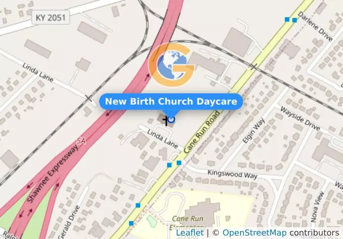 New Birth Church Daycare
