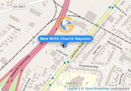 New Birth Church Daycare