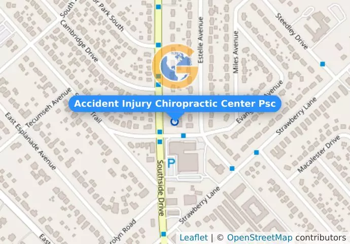 Accident Injury Chiropractic Center Psc