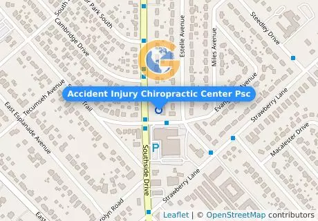 Accident Injury Chiropractic Center Psc