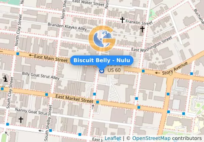 Biscuit Belly - Nulu