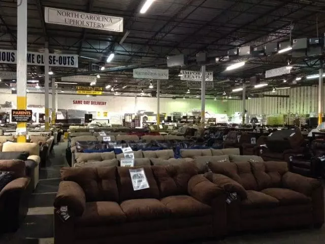 American Freight Furniture and Mattress