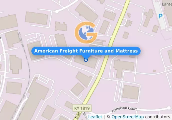 American Freight Furniture and Mattress