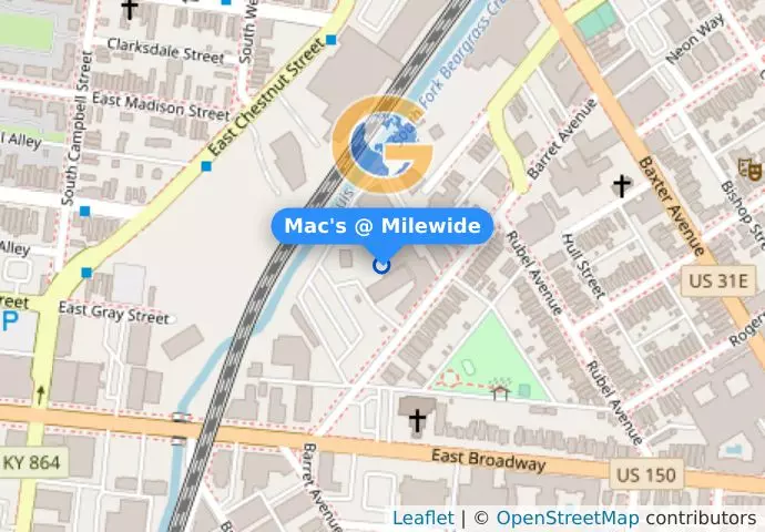 Mac&apos;s @ Milewide