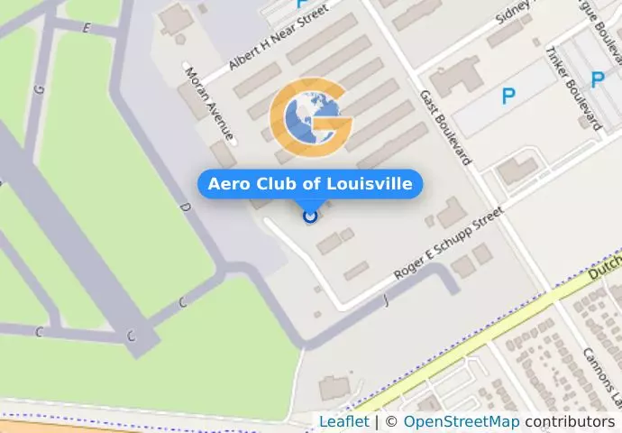 Aero Club of Louisville