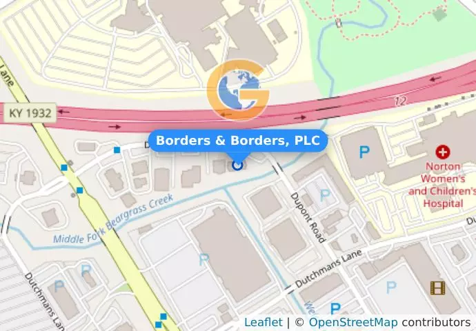 Borders & Borders, PLC