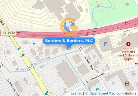 Borders & Borders, PLC