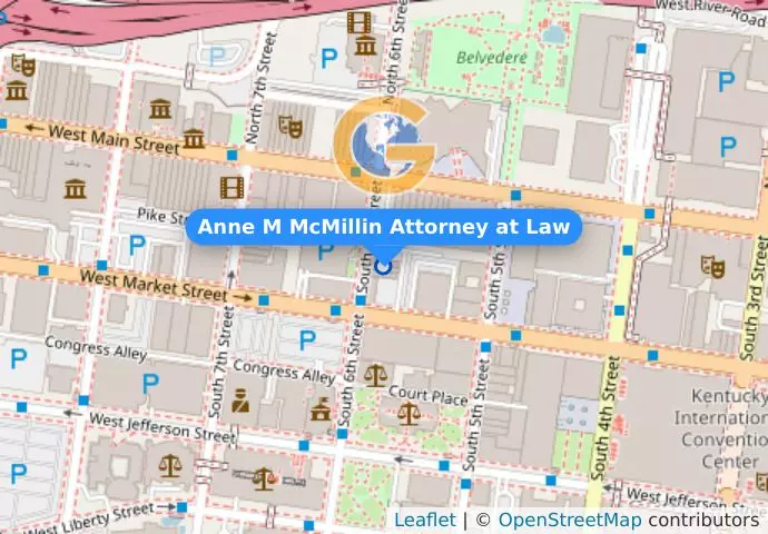 Anne M McMillin Attorney at Law