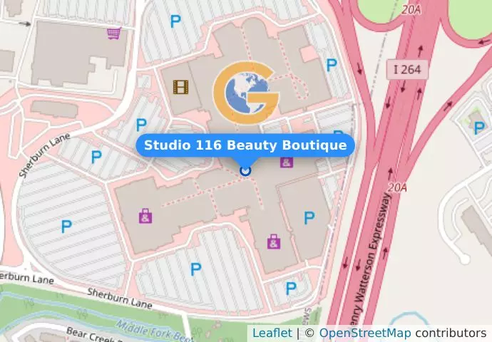 Studio 116 Beauty Boutique