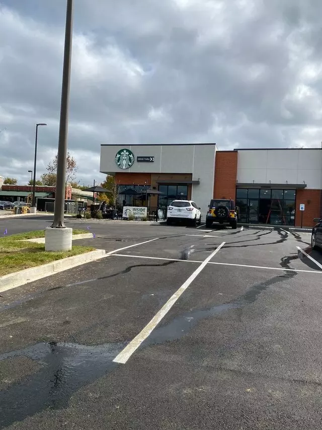 Starbucks