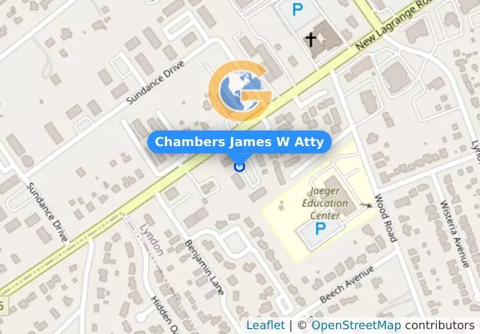 Chambers James W Atty