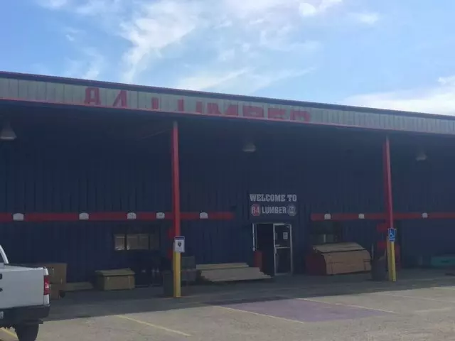 84 Lumber