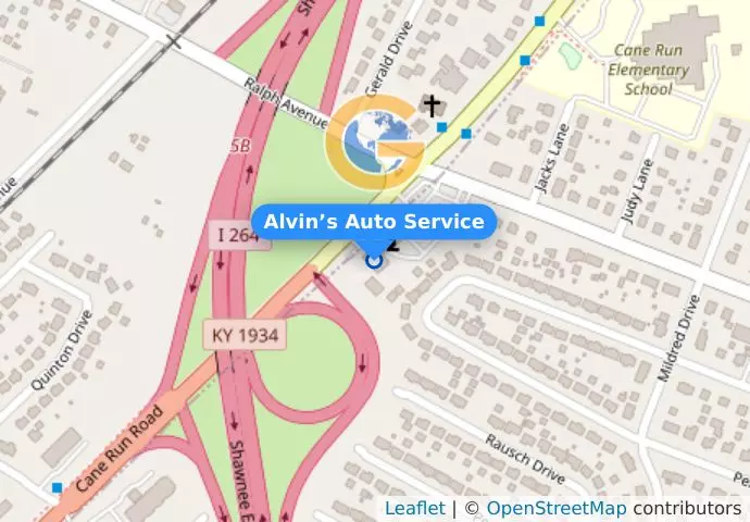Alvin’s Auto Service