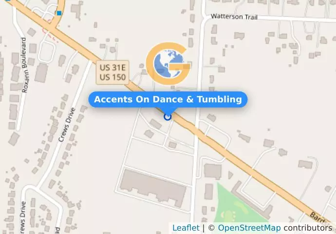 Accents On Dance & Tumbling