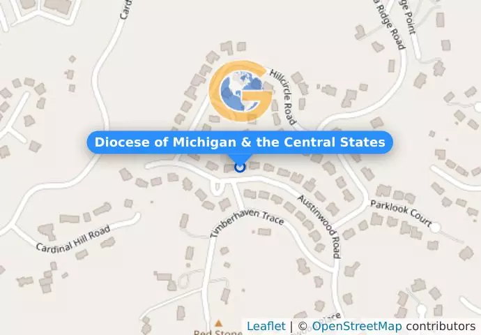 Diocese of Michigan & the Central States