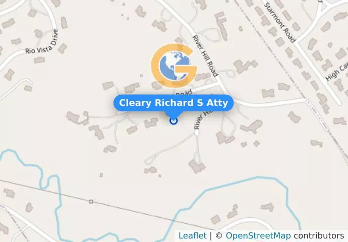 Cleary Richard S Atty