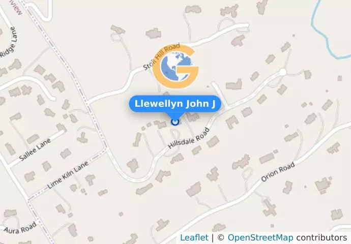 Llewellyn John J