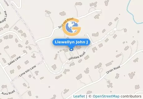 Llewellyn John J