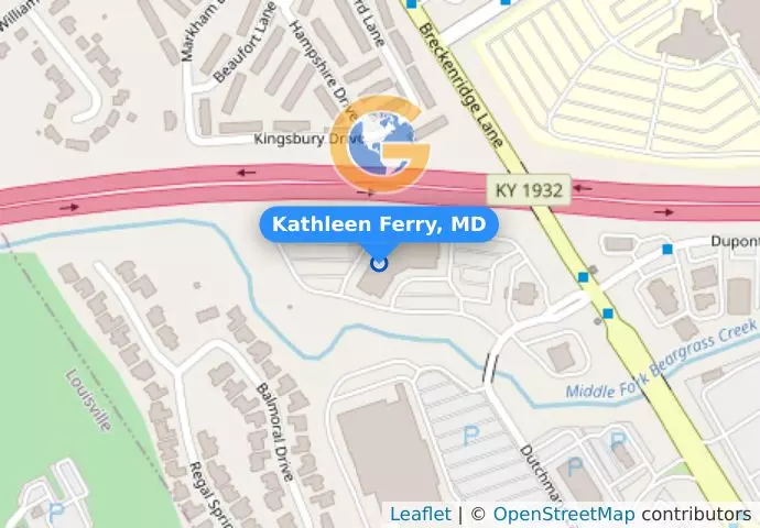 Kathleen Ferry, MD