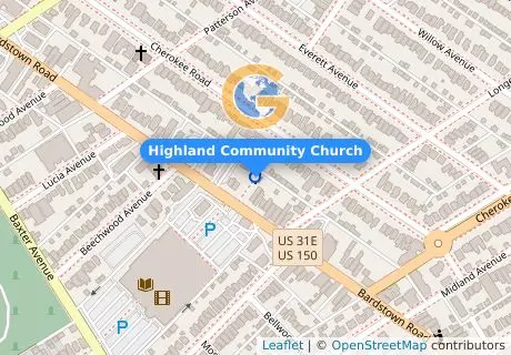 Highland Community Church