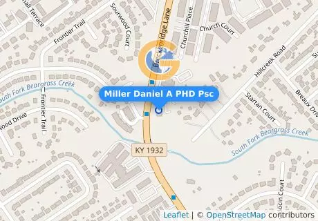 Miller Daniel A PHD Psc