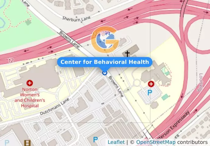 Center for Behavioral Health