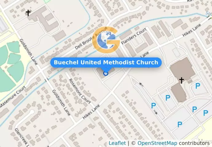 Buechel United Methodist Church