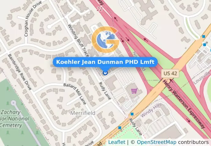 Koehler Jean Dunman PHD Lmft
