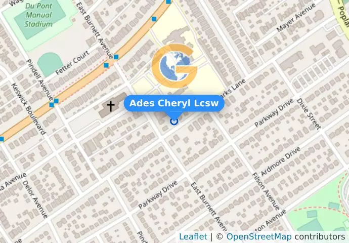 Ades Cheryl Lcsw
