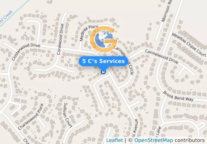 5 C’s Services