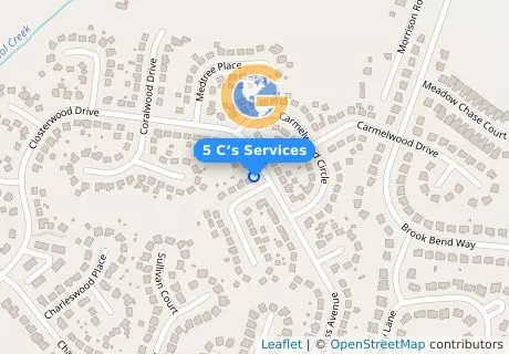 5 C’s Services