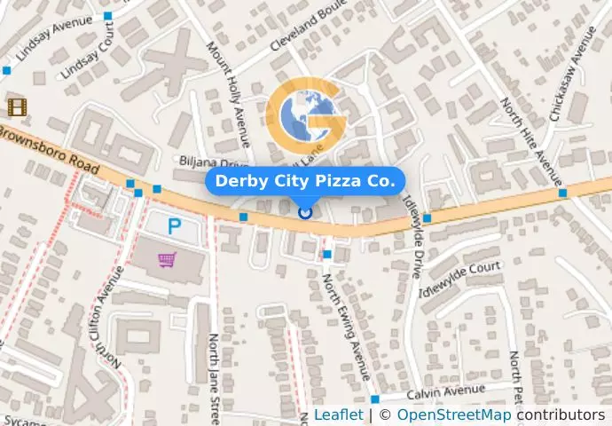 Derby City Pizza Co.