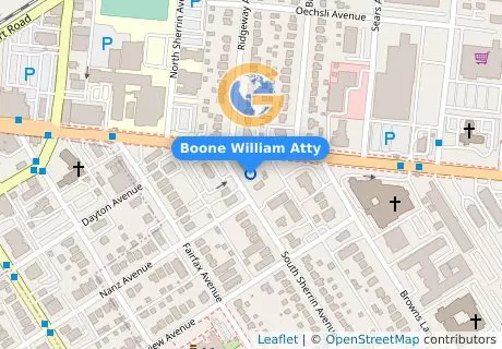 Boone William Atty