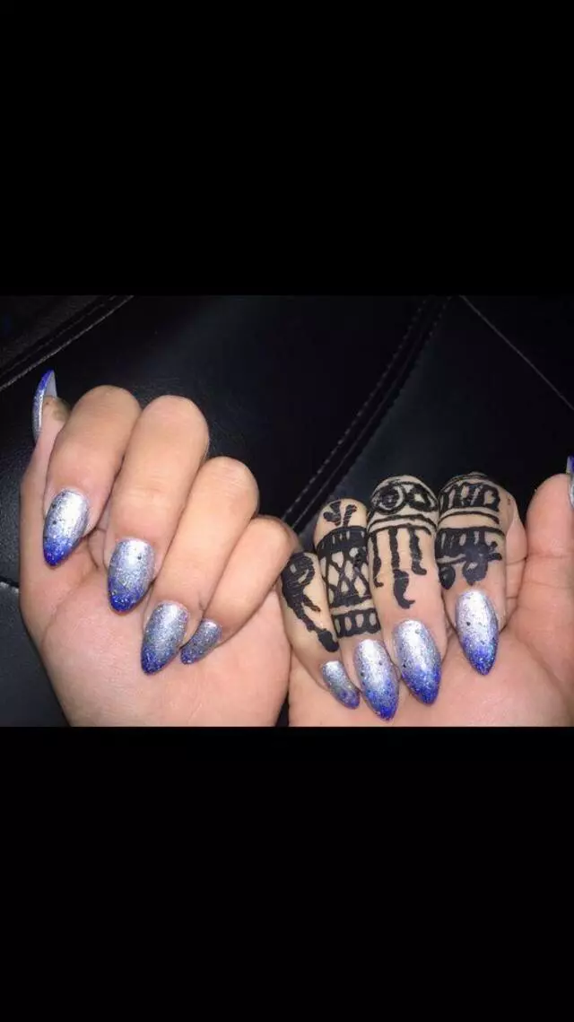 79 Nails