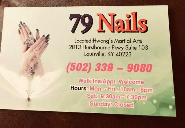 79 Nails