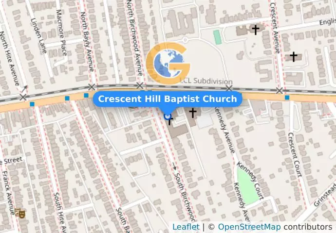 Crescent Hill Baptist Church