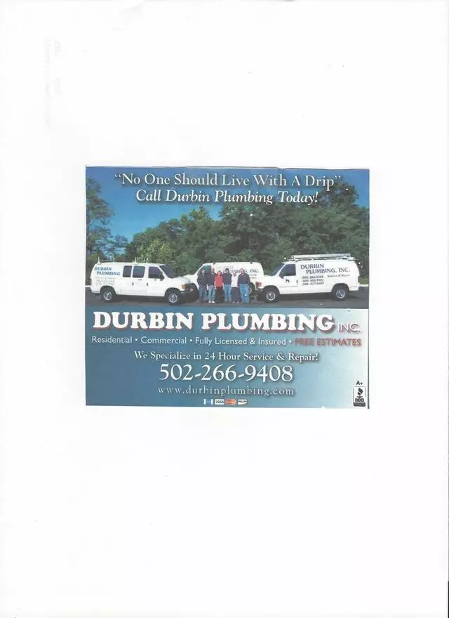 Durbin Plumbing