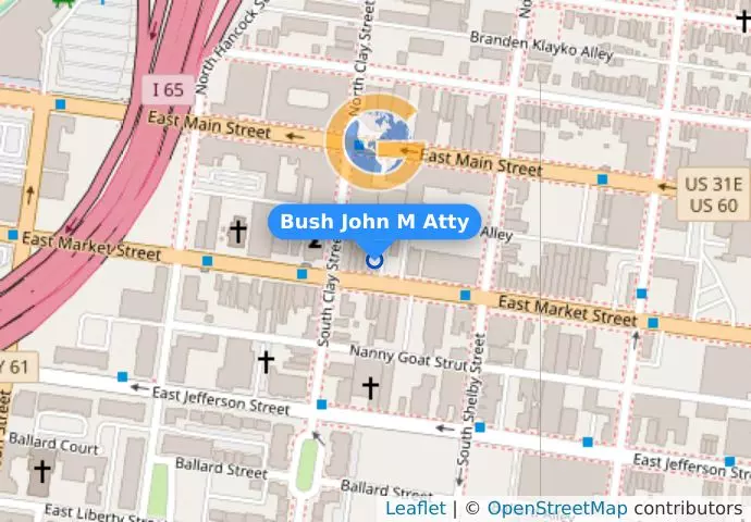 Bush John M Atty