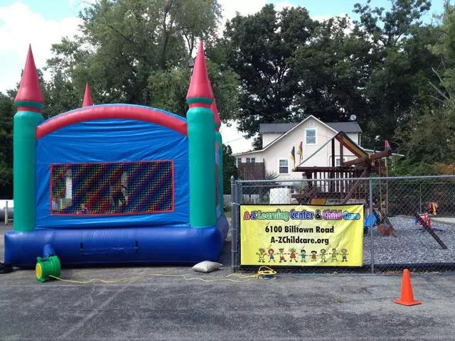 A-Z 123 Daycare